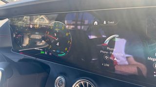 Mercedes-Benz E 53 AMG 2023 4 Matic Cabrio 360 Καμερες Head up Bosganas-thumb-25