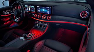 Mercedes-Benz E 53 AMG 2023 4 Matic Cabrio 360 Καμερες Head up Bosganas-thumb-38