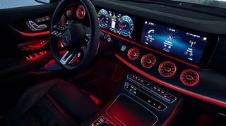 Mercedes-Benz E 53 AMG 2023 4 Matic Cabrio 360 Καμερες Head up Bosganas-thumb-39