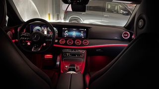 Mercedes-Benz E 53 AMG 2023 4 Matic Cabrio 360 Καμερες Head up Bosganas-thumb-43