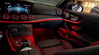 Mercedes-Benz E 53 AMG 2023 4 Matic Cabrio 360 Καμερες Head up Bosganas-thumb-42