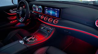 Mercedes-Benz E 53 AMG 2023 4 Matic Cabrio 360 Καμερες Head up Bosganas-thumb-41