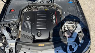 Mercedes-Benz E 53 AMG 2023 4 Matic Cabrio 360 Καμερες Head up Bosganas-thumb-49