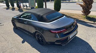 Mercedes-Benz E 53 AMG 2023 4 Matic Cabrio 360 Καμερες Head up Bosganas-thumb-1