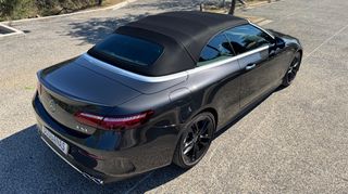 Mercedes-Benz E 53 AMG 2023 4 Matic Cabrio 360 Καμερες Head up Bosganas-thumb-3