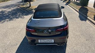 Mercedes-Benz E 53 AMG 2023 4 Matic Cabrio 360 Καμερες Head up Bosganas-thumb-2