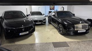 Mercedes-Benz E 53 AMG 2023 4 Matic Cabrio 360 Καμερες Head up Bosganas-thumb-64