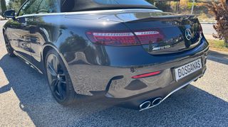 Mercedes-Benz E 53 AMG 2023 4 Matic Cabrio 360 Καμερες Head up Bosganas-thumb-10