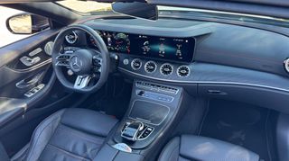 Mercedes-Benz E 53 AMG 2023 4 Matic Cabrio 360 Καμερες Head up Bosganas-thumb-17