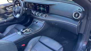 Mercedes-Benz E 53 AMG 2023 4 Matic Cabrio 360 Καμερες Head up Bosganas-thumb-18