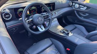Mercedes-Benz E 53 AMG 2023 4 Matic Cabrio 360 Καμερες Head up Bosganas-thumb-20
