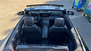 Mercedes-Benz E 53 AMG 2023 4 Matic Cabrio 360 Καμερες Head up Bosganas-thumb-35