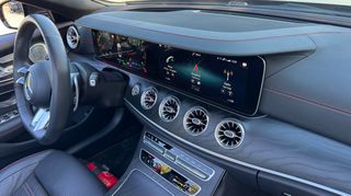Mercedes-Benz E 53 AMG 2023 4 Matic Cabrio 360 Καμερες Head up Bosganas-thumb-21