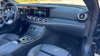 Mercedes-Benz E 53 AMG 2023 4 Matic Cabrio 360 Καμερες Head up Bosganas-thumb-22