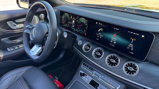 Mercedes-Benz E 53 AMG 2023 4 Matic Cabrio 360 Καμερες Head up Bosganas-thumb-19