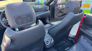 Mercedes-Benz E 53 AMG 2023 4 Matic Cabrio 360 Καμερες Head up Bosganas-thumb-32