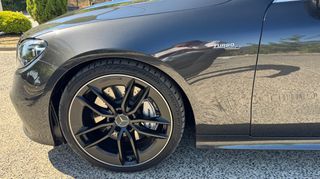 Mercedes-Benz E 53 AMG 2023 4 Matic Cabrio 360 Καμερες Head up Bosganas-thumb-48