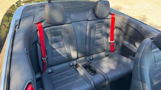 Mercedes-Benz E 53 AMG 2023 4 Matic Cabrio 360 Καμερες Head up Bosganas-thumb-34