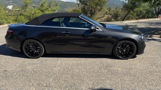 Mercedes-Benz E 53 AMG 2023 4 Matic Cabrio 360 Καμερες Head up Bosganas-thumb-8