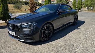 Mercedes-Benz E 53 AMG 2023 4 Matic Cabrio 360 Καμερες Head up Bosganas-thumb-7