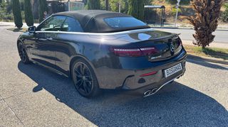 Mercedes-Benz E 53 AMG 2023 4 Matic Cabrio 360 Καμερες Head up Bosganas