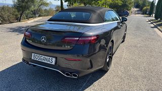 Mercedes-Benz E 53 AMG 2023 4 Matic Cabrio 360 Καμερες Head up Bosganas-thumb-11