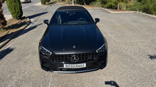 Mercedes-Benz E 53 AMG 2023 4 Matic Cabrio 360 Καμερες Head up Bosganas-thumb-6
