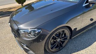 Mercedes-Benz E 53 AMG 2023 4 Matic Cabrio 360 Καμερες Head up Bosganas-thumb-13