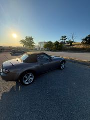 Mazda MX-5 2009 NC 1.8 MID SOFT TOP