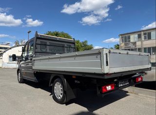 Ford Transit 2020 ΔΙΠΛΟΚΑΜΠΙΝΟ/7ΘΕΣΙΟ/3.20 ΚΑΡΟΤΣΑ/CLIMA/TREND-thumb-8