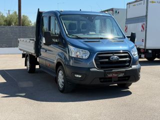 Ford Transit 2020 ΔΙΠΛΟΚΑΜΠΙΝΟ/7ΘΕΣΙΟ/3.20 ΚΑΡΟΤΣΑ/CLIMA/TREND-thumb-7