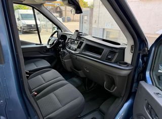 Ford Transit 2020 ΔΙΠΛΟΚΑΜΠΙΝΟ/7ΘΕΣΙΟ/3.20 ΚΑΡΟΤΣΑ/CLIMA/TREND-thumb-11