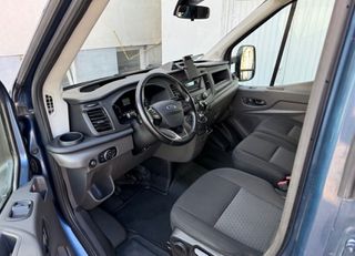 Ford Transit 2020 ΔΙΠΛΟΚΑΜΠΙΝΟ/7ΘΕΣΙΟ/3.20 ΚΑΡΟΤΣΑ/CLIMA/TREND-thumb-15