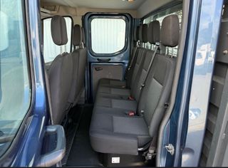 Ford Transit 2020 ΔΙΠΛΟΚΑΜΠΙΝΟ/7ΘΕΣΙΟ/3.20 ΚΑΡΟΤΣΑ/CLIMA/TREND-thumb-17