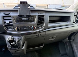 Ford Transit 2020 ΔΙΠΛΟΚΑΜΠΙΝΟ/7ΘΕΣΙΟ/3.20 ΚΑΡΟΤΣΑ/CLIMA/TREND-thumb-19