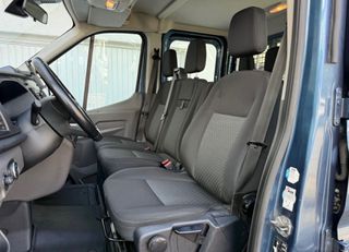 Ford Transit 2020 ΔΙΠΛΟΚΑΜΠΙΝΟ/7ΘΕΣΙΟ/3.20 ΚΑΡΟΤΣΑ/CLIMA/TREND-thumb-20