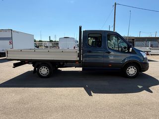 Ford Transit 2020 ΔΙΠΛΟΚΑΜΠΙΝΟ/7ΘΕΣΙΟ/3.20 ΚΑΡΟΤΣΑ/CLIMA/TREND-thumb-8