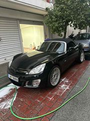 Opel GT 2008 big turbo