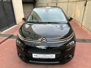 Citroen C3 2018 1.2 PureTech Feel- AUTOMATIC-NAVI-LANE-thumb-66