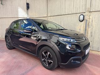 Citroen C3 2018 1.2 PureTech Feel- AUTOMATIC-NAVI-LANE-thumb-1