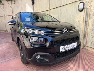 Citroen C3 2018 1.2 PureTech Feel- AUTOMATIC-NAVI-LANE-thumb-2