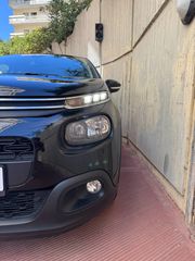Citroen C3 2018 1.2 PureTech Feel- AUTOMATIC-NAVI-LANE-thumb-4