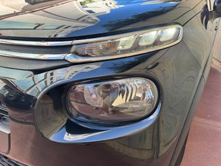 Citroen C3 2018 1.2 PureTech Feel- AUTOMATIC-NAVI-LANE-thumb-5