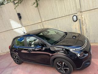 Citroen C3 2018 1.2 PureTech Feel- AUTOMATIC-NAVI-LANE-thumb-7