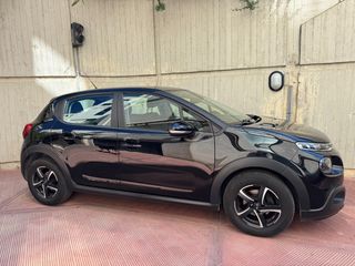 Citroen C3 2018 1.2 PureTech Feel- AUTOMATIC-NAVI-LANE-thumb-8