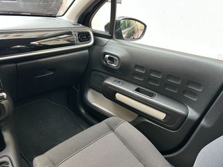 Citroen C3 2018 1.2 PureTech Feel- AUTOMATIC-NAVI-LANE-thumb-38