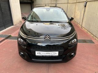Citroen C3 2018 1.2 PureTech Feel- AUTOMATIC-NAVI-LANE-thumb-55