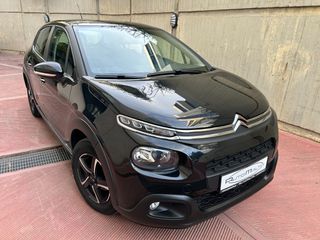Citroen C3 2018 1.2 PureTech Feel- AUTOMATIC-NAVI-LANE-thumb-56