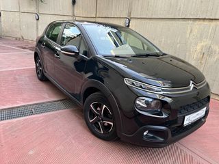 Citroen C3 2018 1.2 PureTech Feel- AUTOMATIC-NAVI-LANE-thumb-57