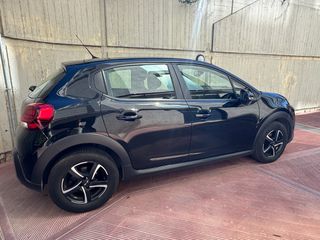 Citroen C3 2018 1.2 PureTech Feel- AUTOMATIC-NAVI-LANE-thumb-10